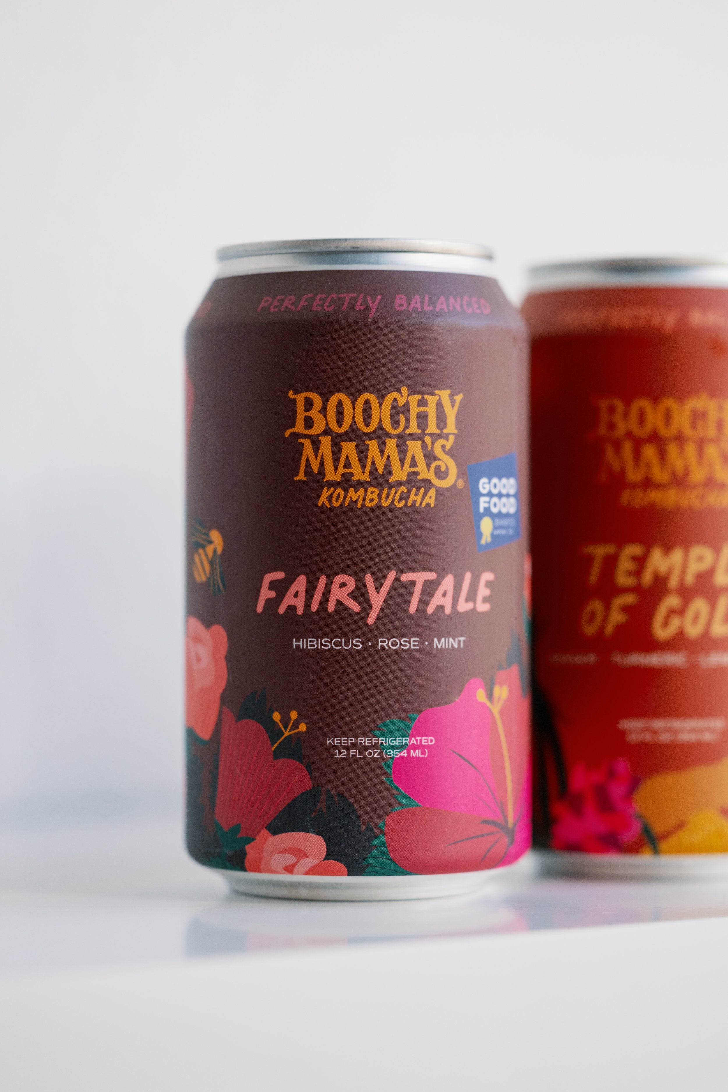 Good Morning! Adaptogenic Herbal Coffee *Best Seller* — Boochy